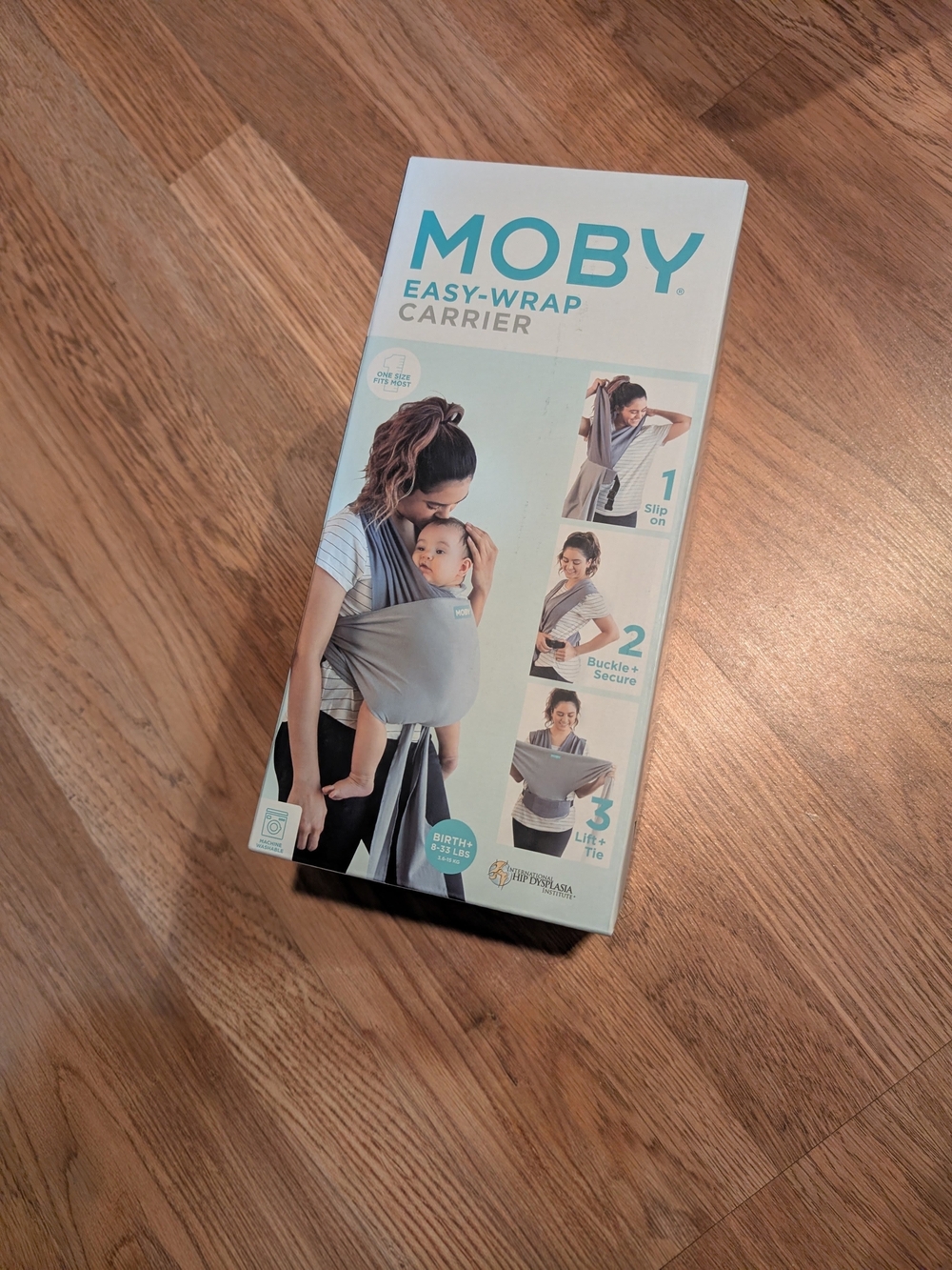 Moby Easy-Wrap Carrier
